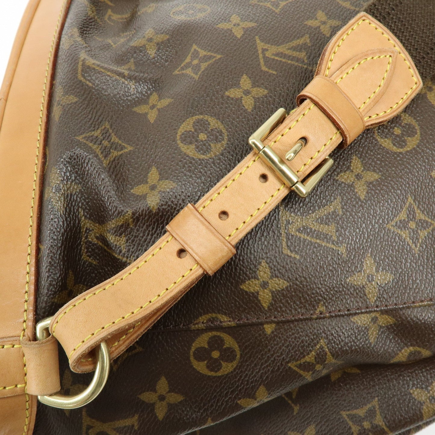 Louis Vuitton Monogram Montsouris GM Backpack Brown M51135【Pre-order】
