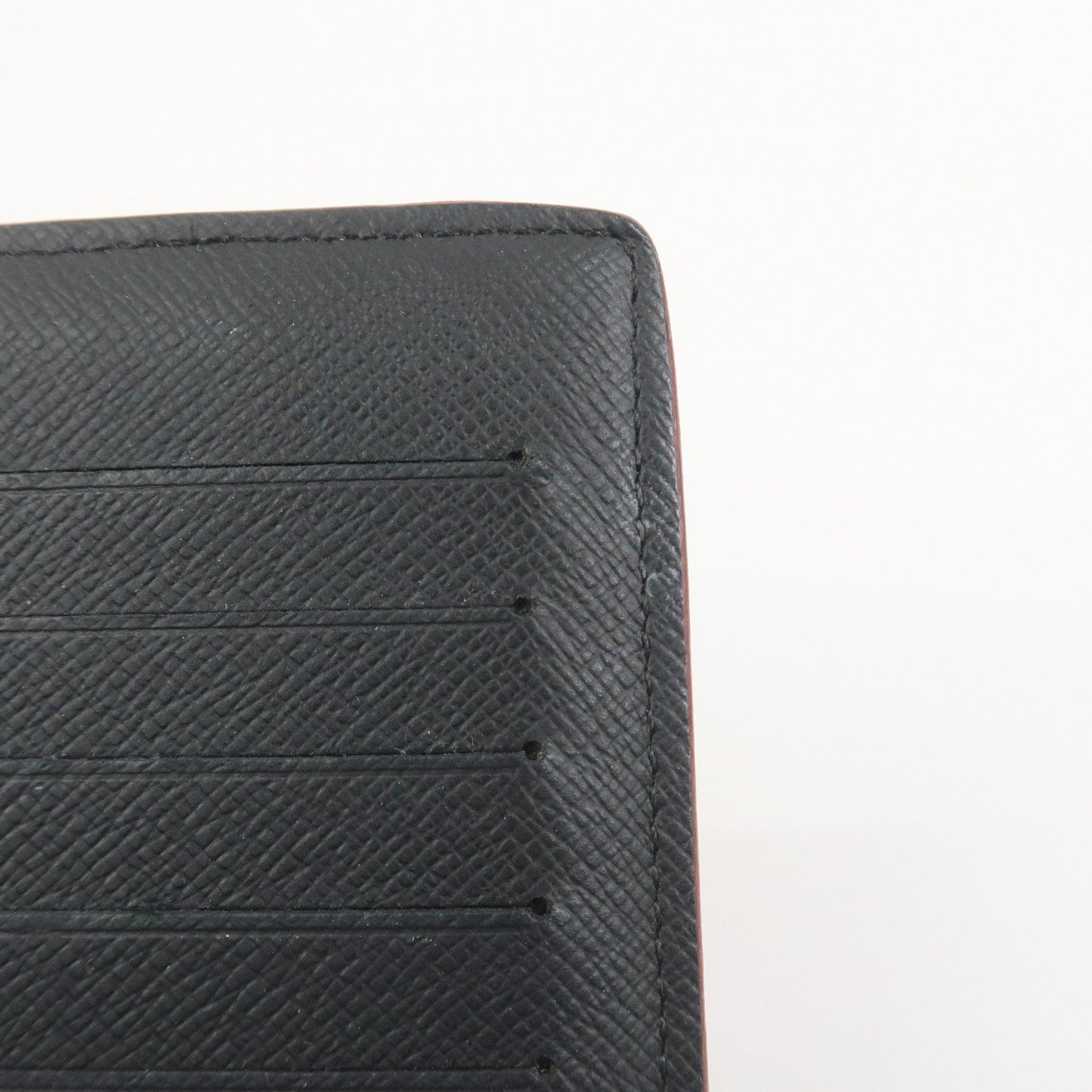 Louis Vuitton Damier Glaphite Portefeuille Brazza Wallet N60091【Pre-order】