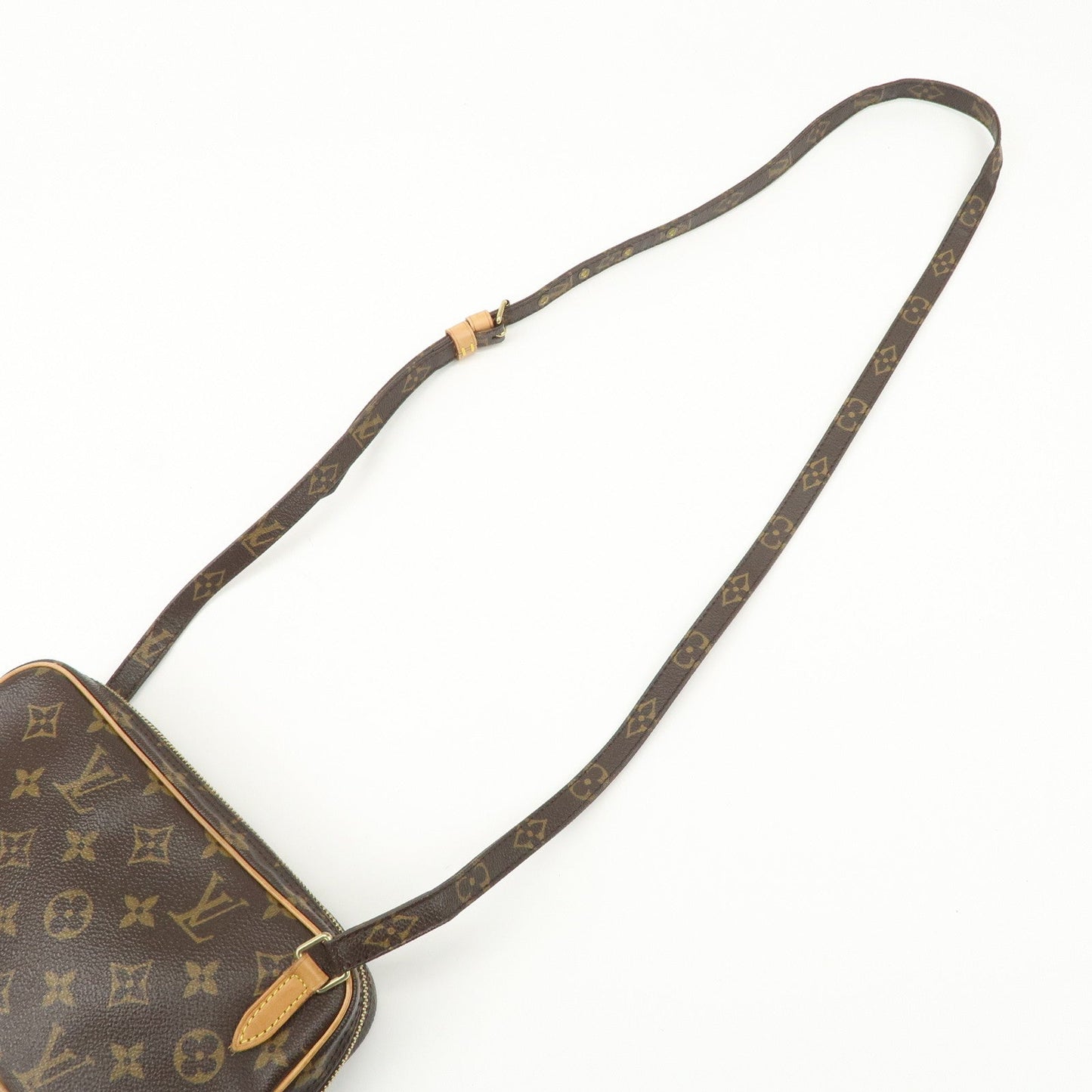 Louis Vuitton Monogram Pochette Marly Bandouliere M51828【Pre-order】