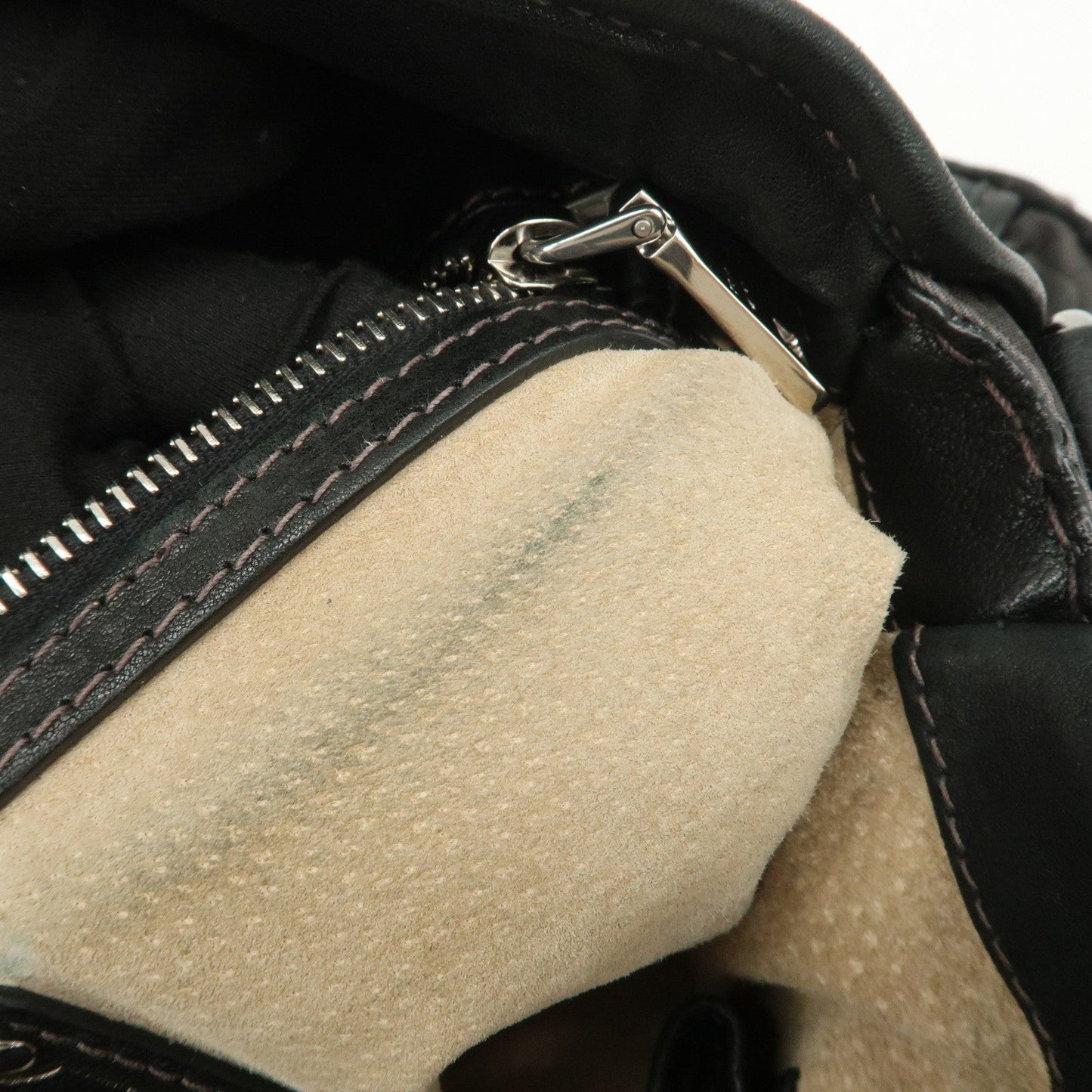 Prada Nylon Leather 2Way Hand Shoulder Bag Black Camouflage BL0688【Pre-order】