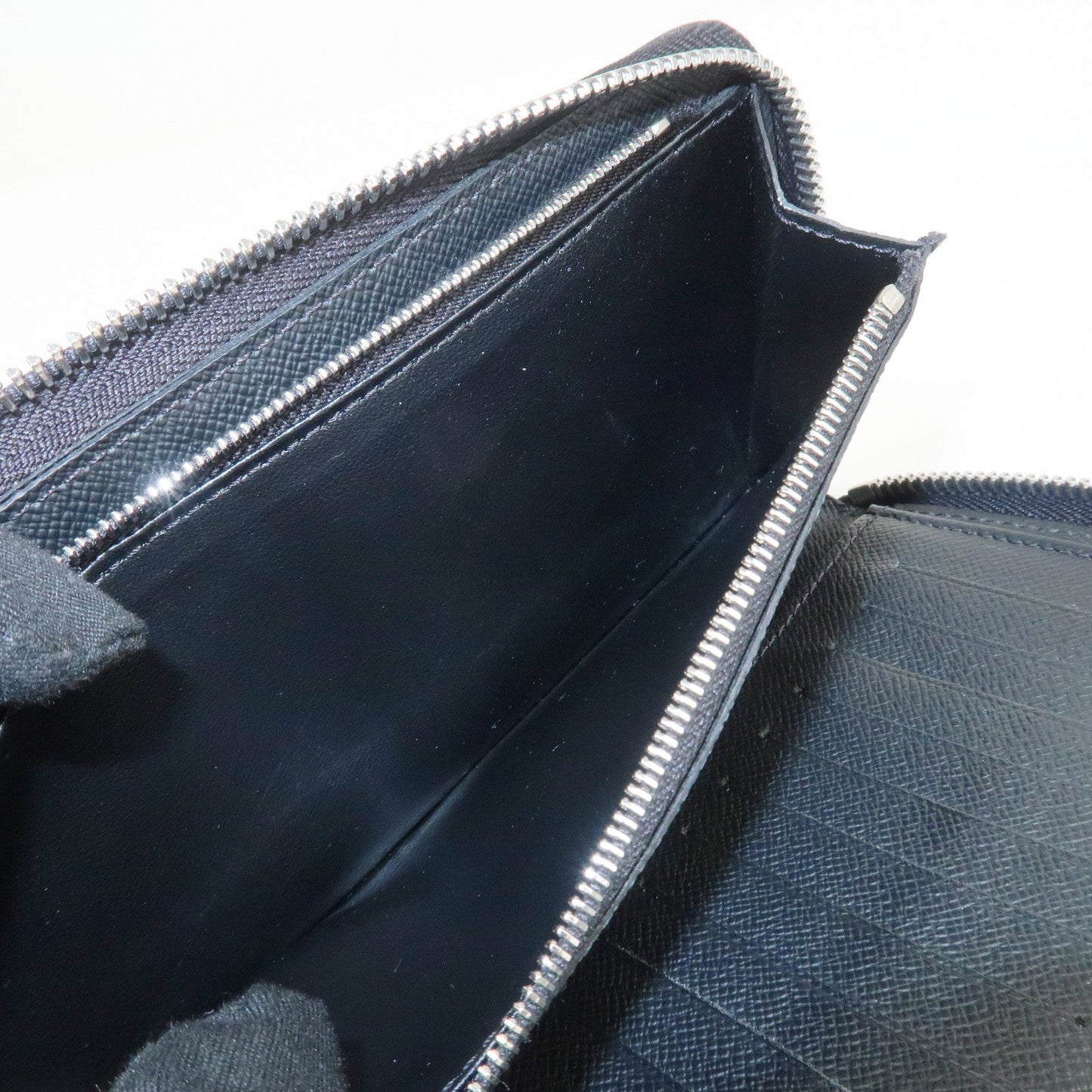 Louis Vuitton Epi Zippy Wallet Vertical Long Wallet Noir M60965【Pre-order】
