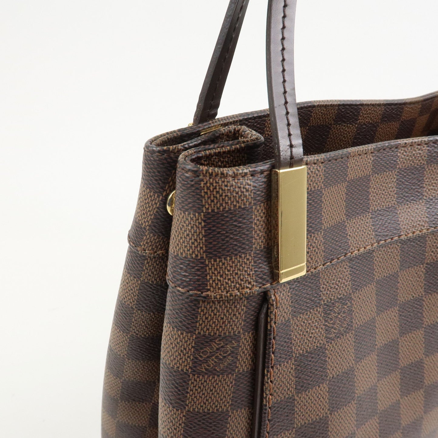 Louis Vuitton Damier Marylebone PM Shoulder Bag Ebene N41215【Pre-order】
