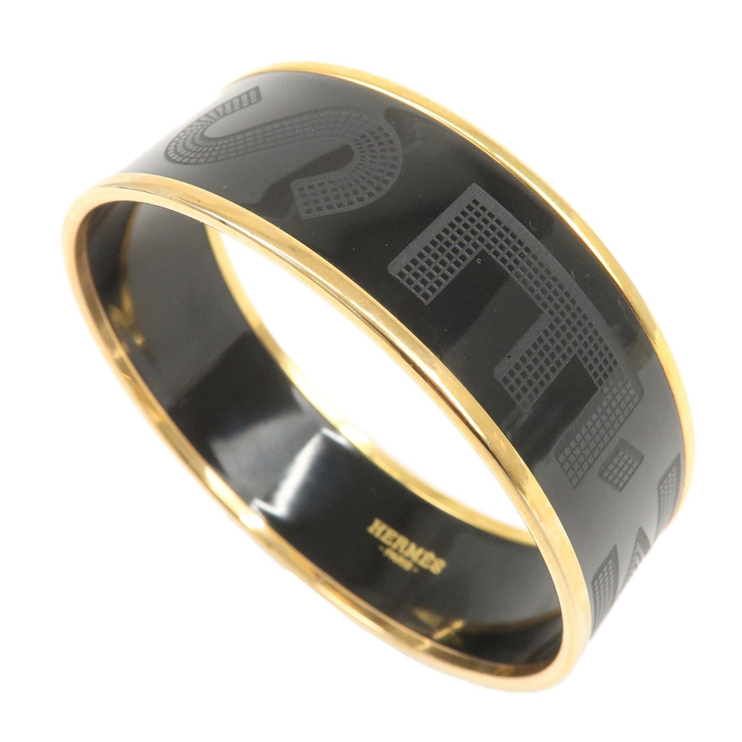 Hermes Email GM Bangle Metal Bracelet【Pre-order】