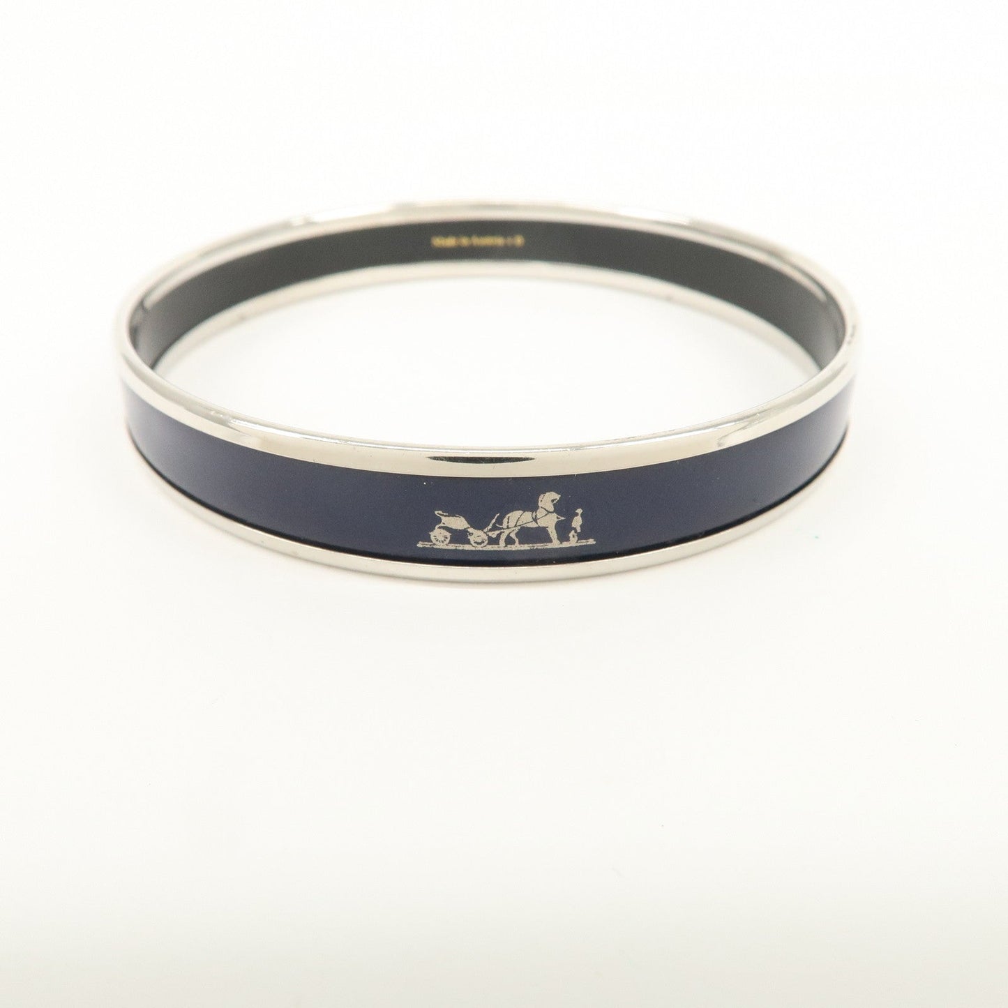 Hermes Email PM Gold Plated Bracelet Bangle【Pre-order】