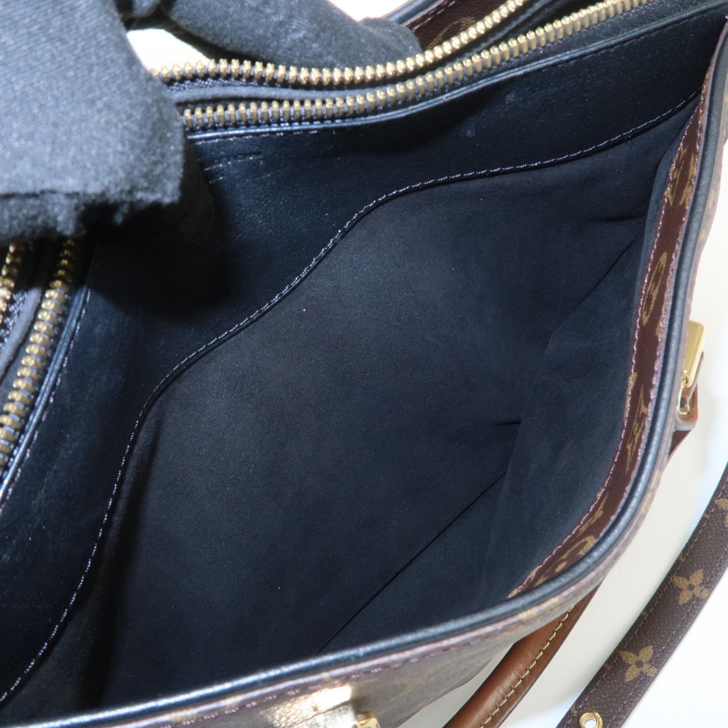 Louis Vuitton Monogram Pallas 2Way Bag Hand Bag M41064【Pre-order】