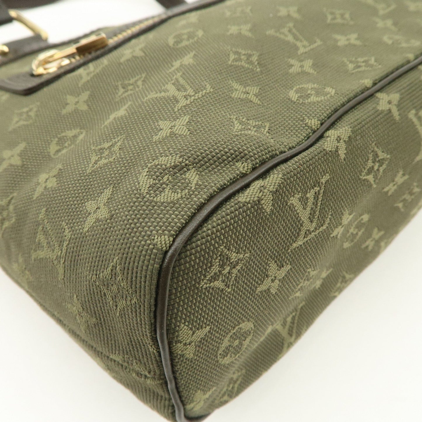 Louis Vuitton Monogram Mini Lucille PM Hand Bag TST Khaki M92682【Pre-order】