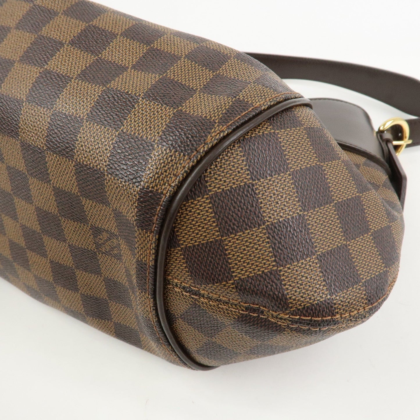 Louis Vuitton Damier Sistina MM Shoulder Bag Damier Ebene N41541【Pre-order】