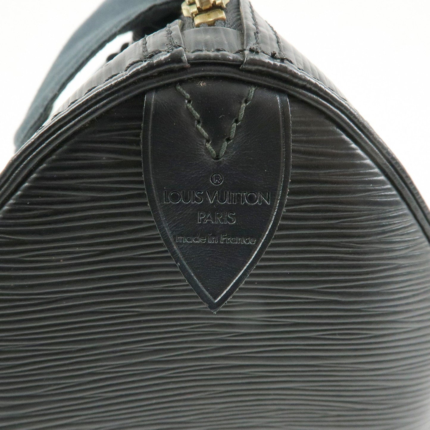 Louis Vuitton Epi Speedy 25 Boston Bag Hand Bag Noir Black M43012【Pre-order】