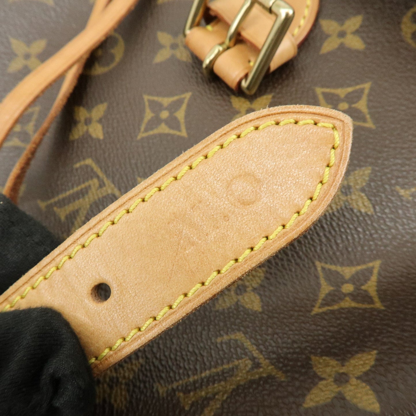 Louis Vuitton Monogram Montsouris GM Backpack Brown M51135【Pre-order】