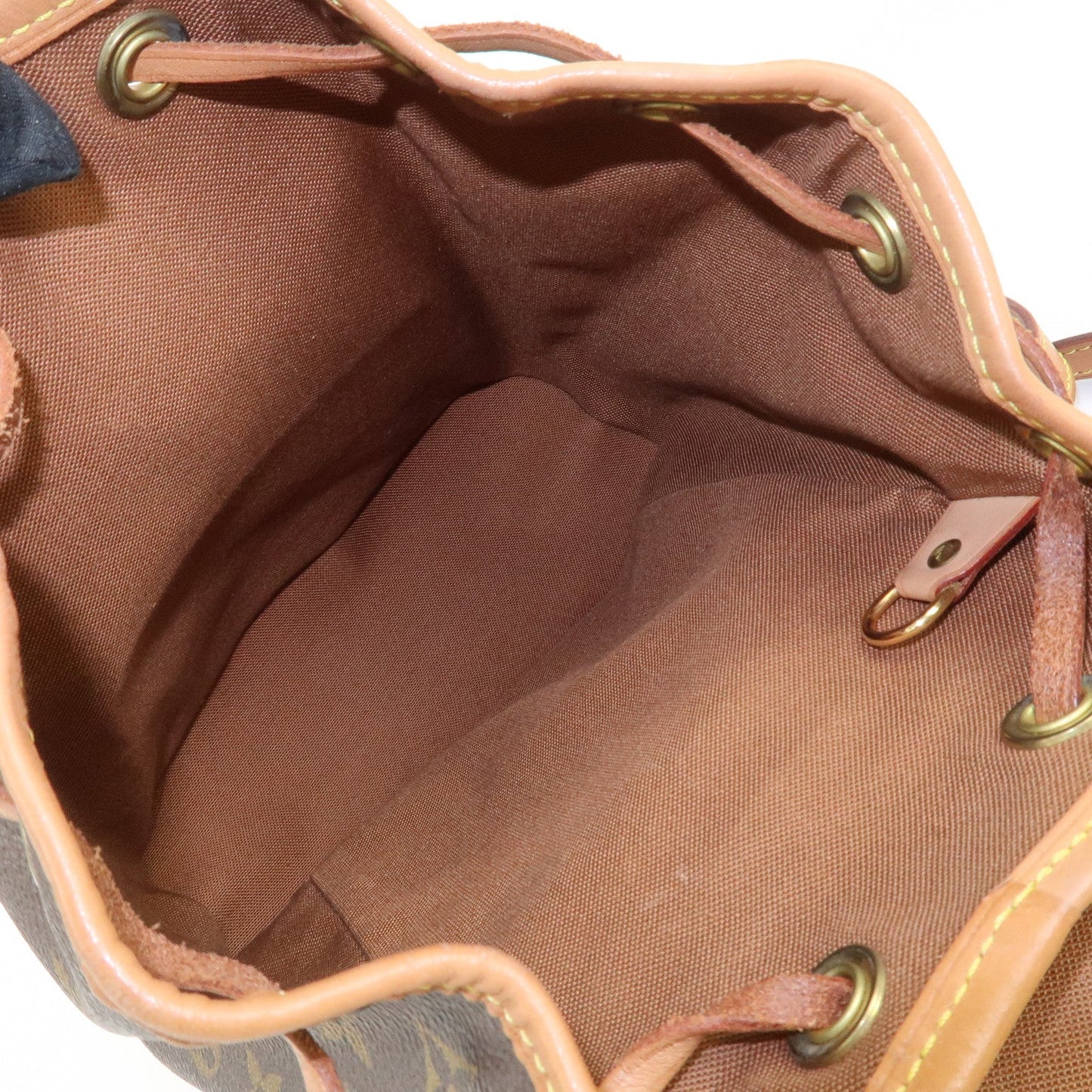 Louis Vuitton Monogram Canvas Mini Montsouris Backpack Brown M51137【Pre-order】