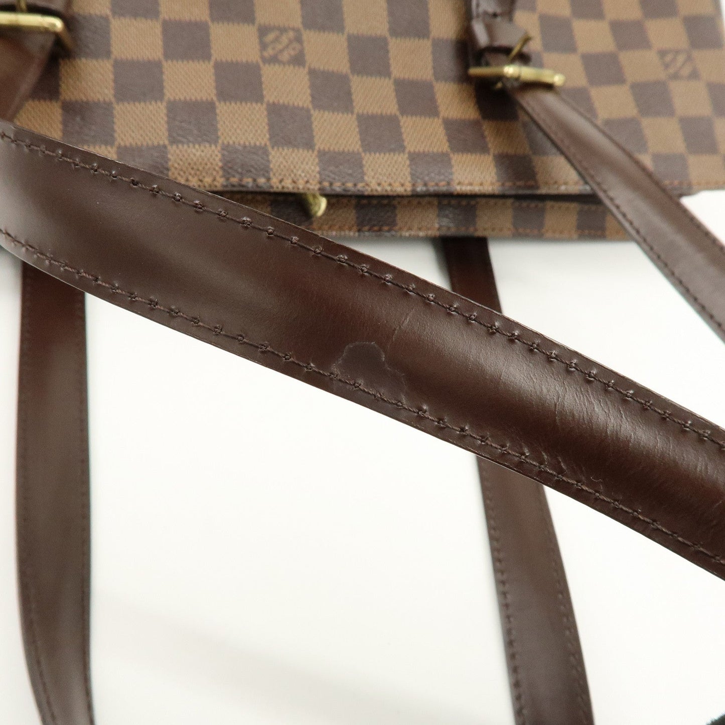 Louis Vuitton Damier Ebene Chelsea Canvas Shoulder Bag N51119【Pre-order】