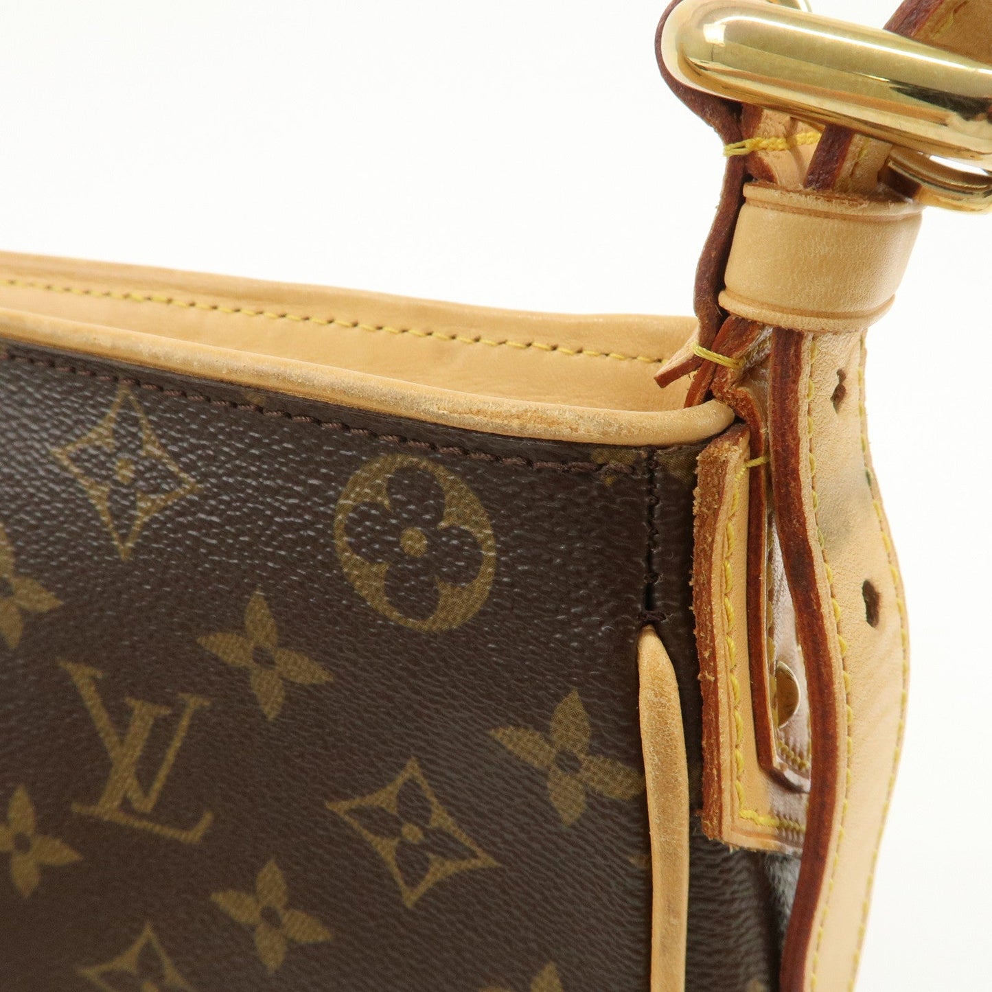Louis Vuitton Monogram Hudson GM Shoulder Bag Crossbody Bag M40045【Pre-order】