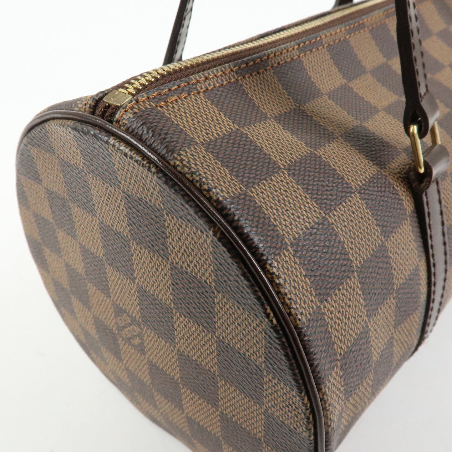 Louis Vuitton Damier Papillon 30 Hand Bag Damier Ebene N51303【Pre-order】