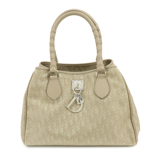 Christian Dior Romantic Trotter PVC Leather Hand Tote Bag【Pre-order】