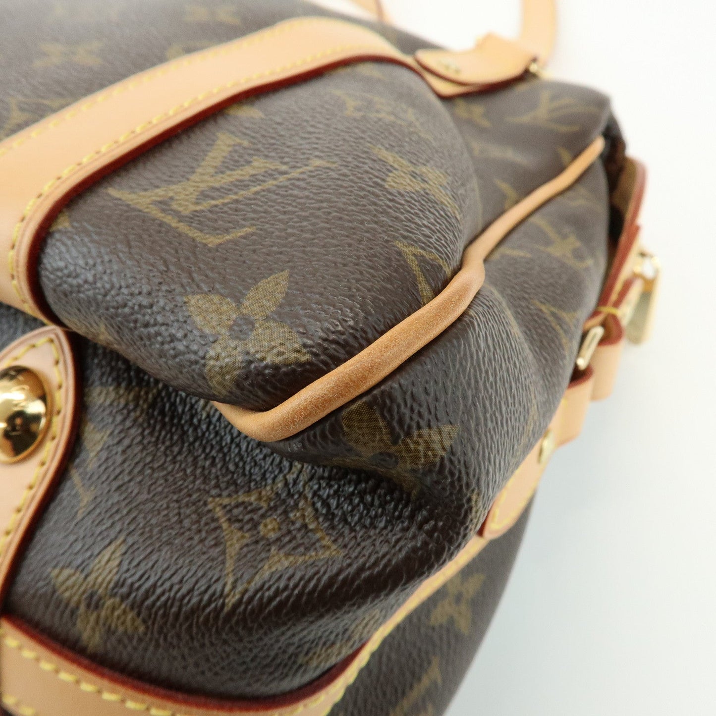 Louis Vuitton Monogram Stresa PM Shoulder Bag M51186【Pre-order】