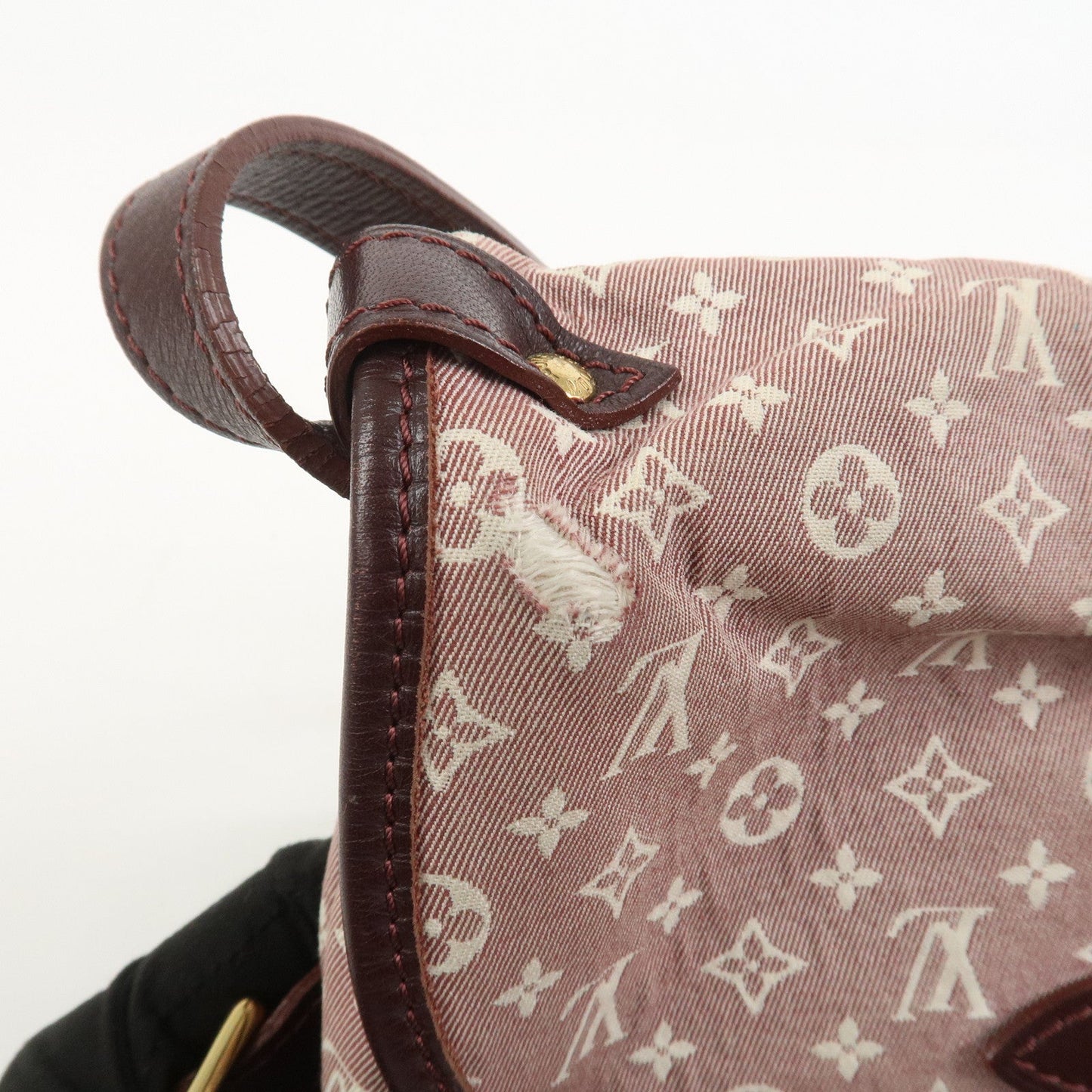 Louis Vuitton Monogram Idylle Saumur PM Shoulder Bag Sepia M40669【Pre-order】