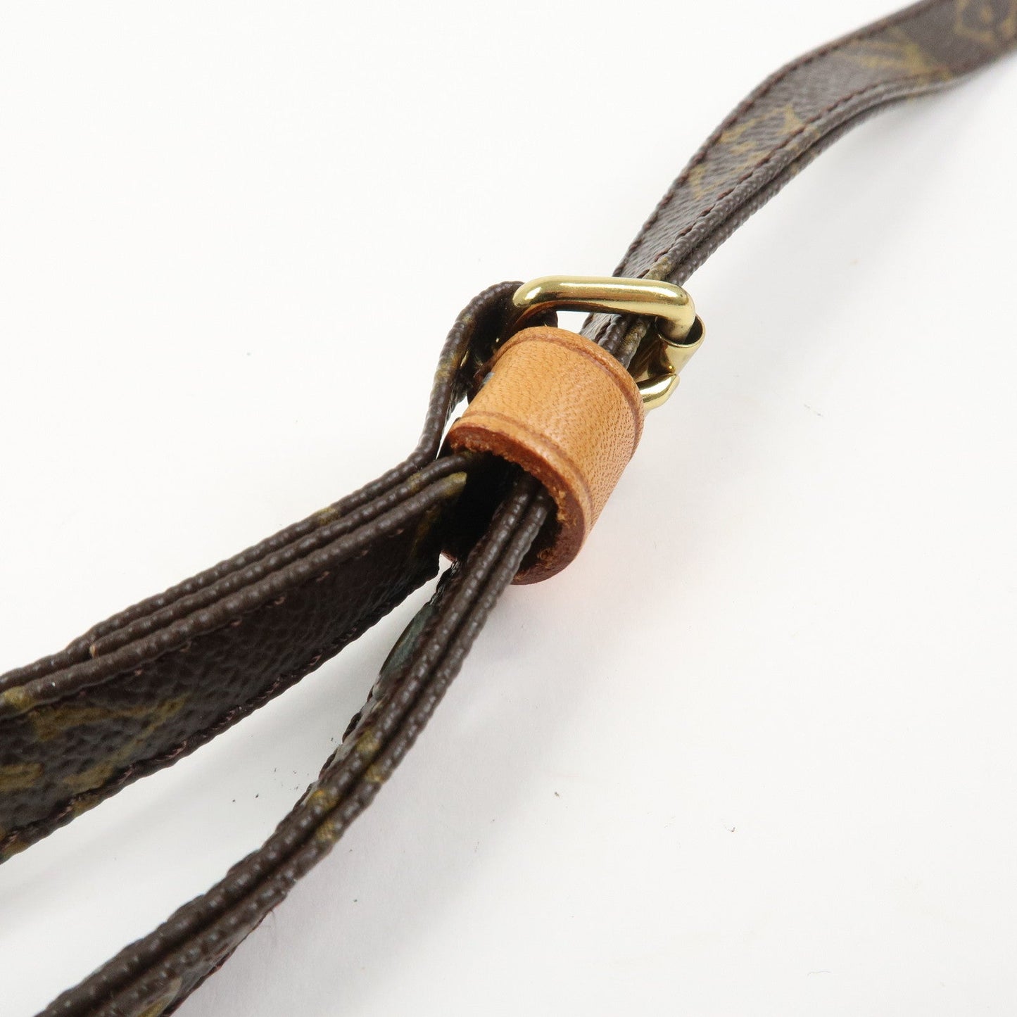 Louis Vuitton Monogram Pochette Marly Bandouliere Bag Brown M51828【Pre-order】