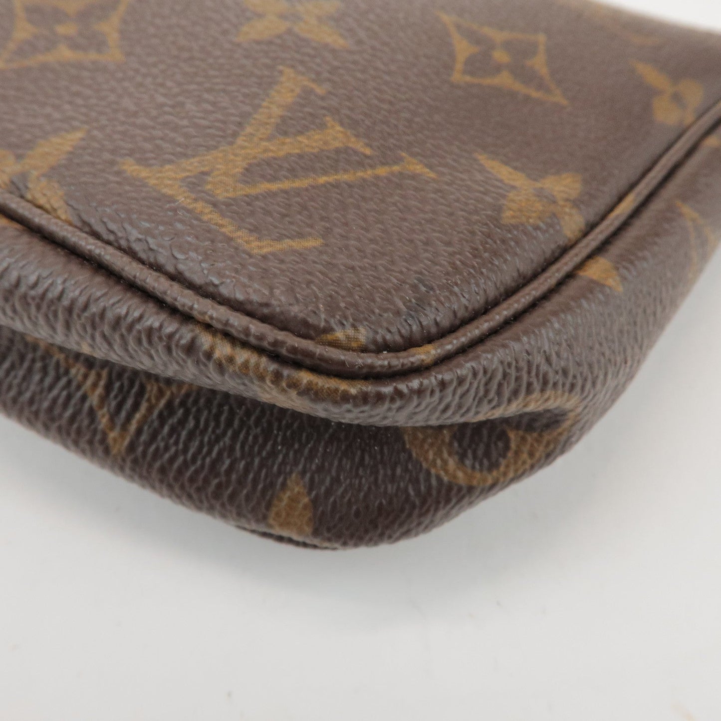 Louis Vuitton Monogram Pochette Accessoires Pouch Hand Bag M51980【Pre-order】