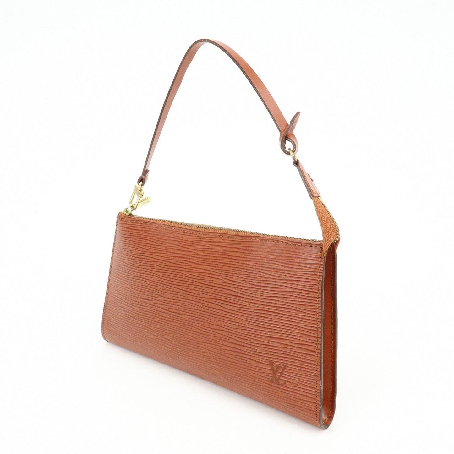 Louis Vuitton Epi Leather Pochette Accessoires Kenya Brown M52943【Pre-order】