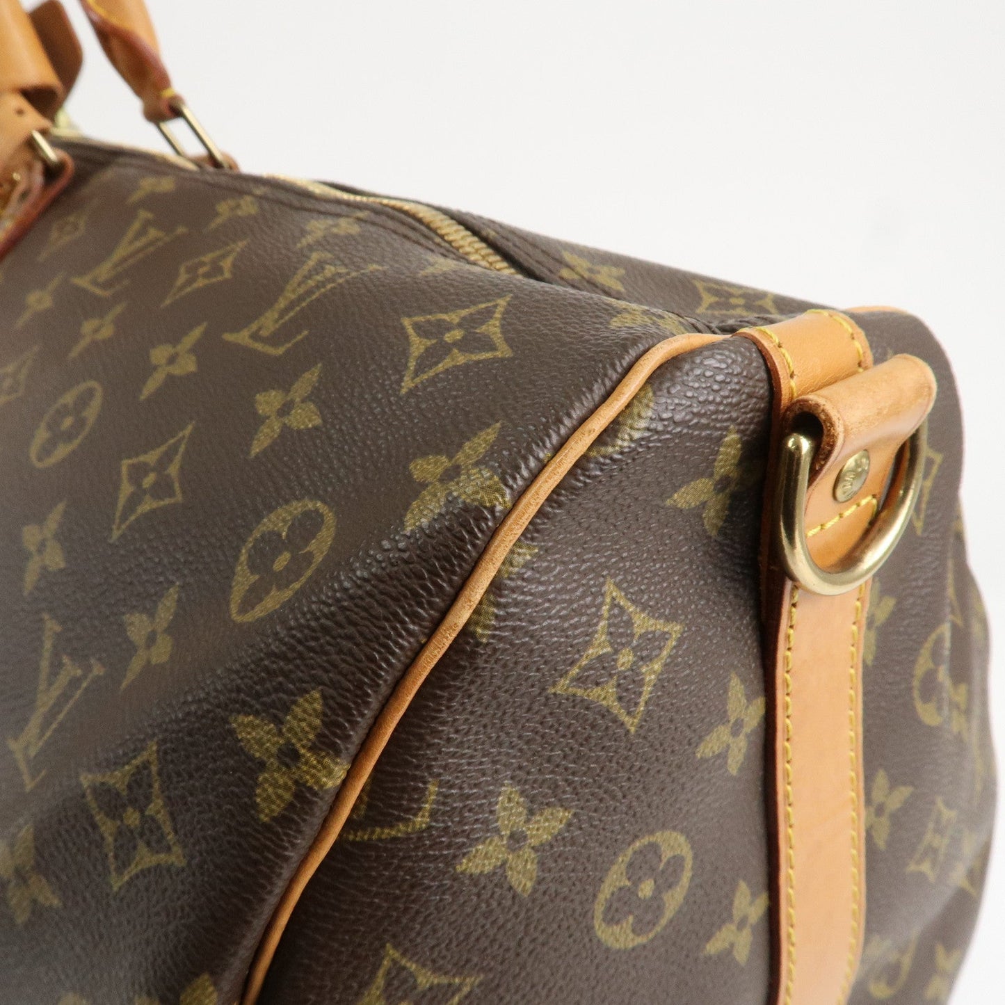 Louis Vuitton Monogram Keep All Bandouliere 60 Boston Bag M41412【Pre-order】