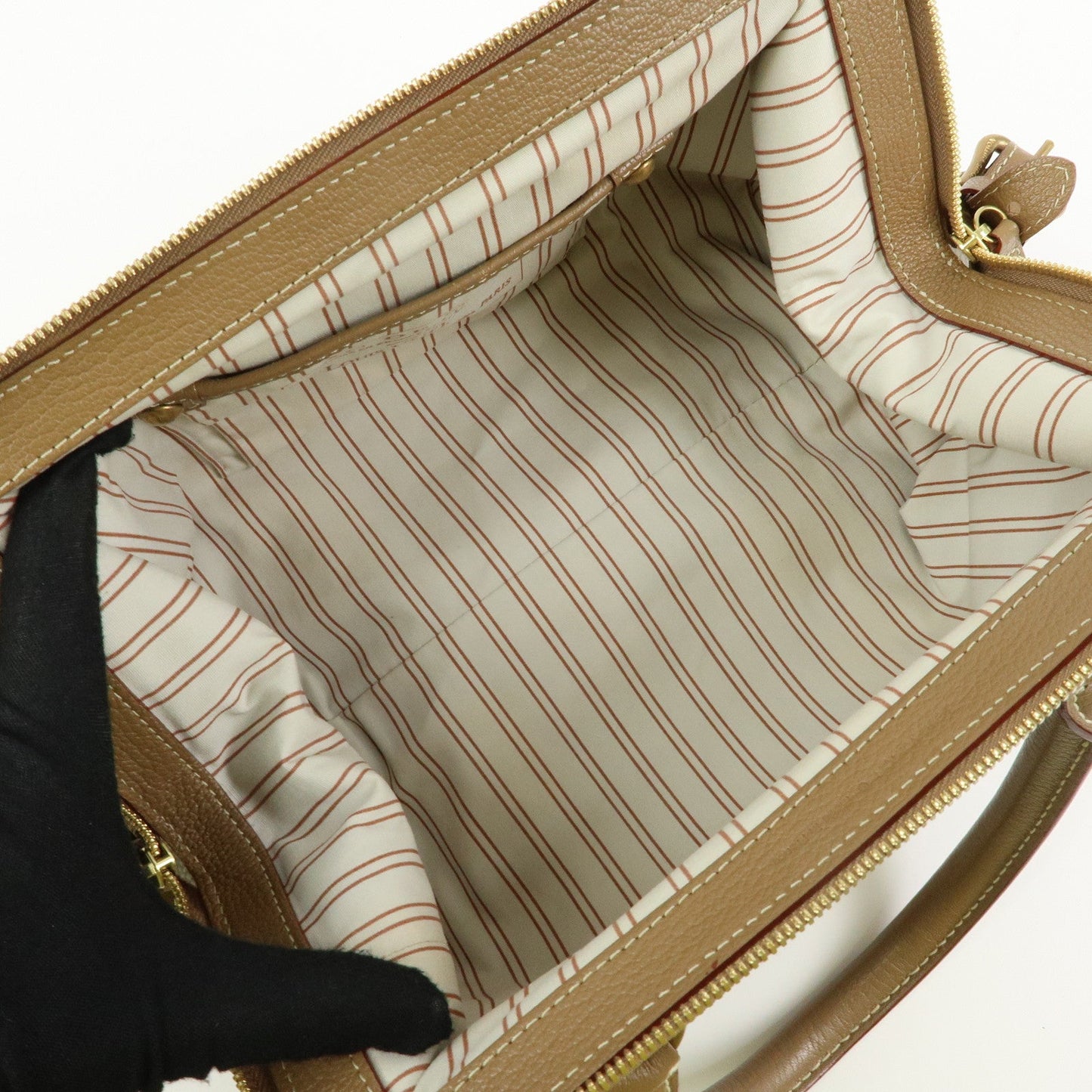 Louis Vuitton Toile Trianon Sac de Nuit MM Canvas Hand Bag M48826【Pre-order】
