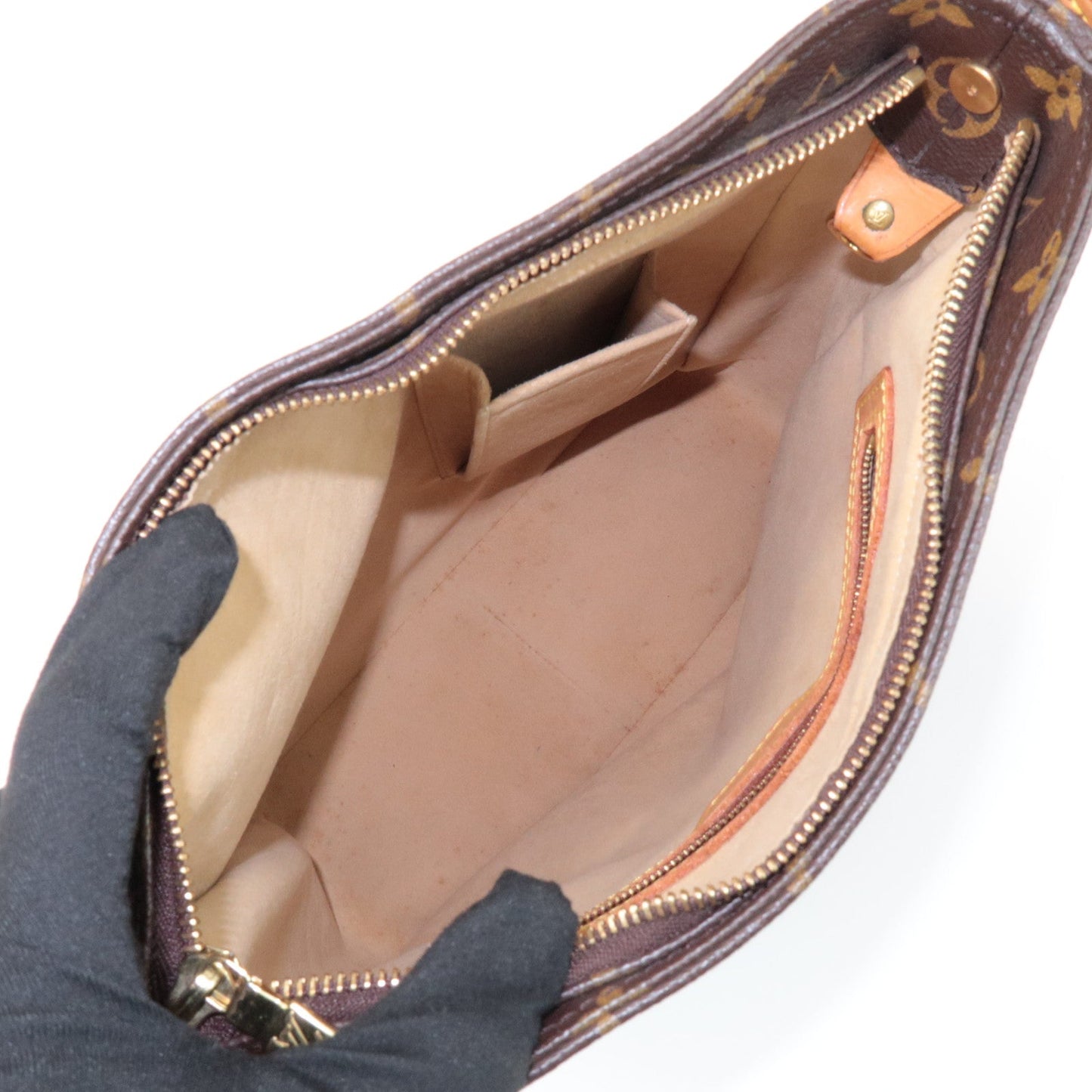 Louis Vuitton Monogram Looping GM Shoulder Bag Brown M51145【Pre-order】