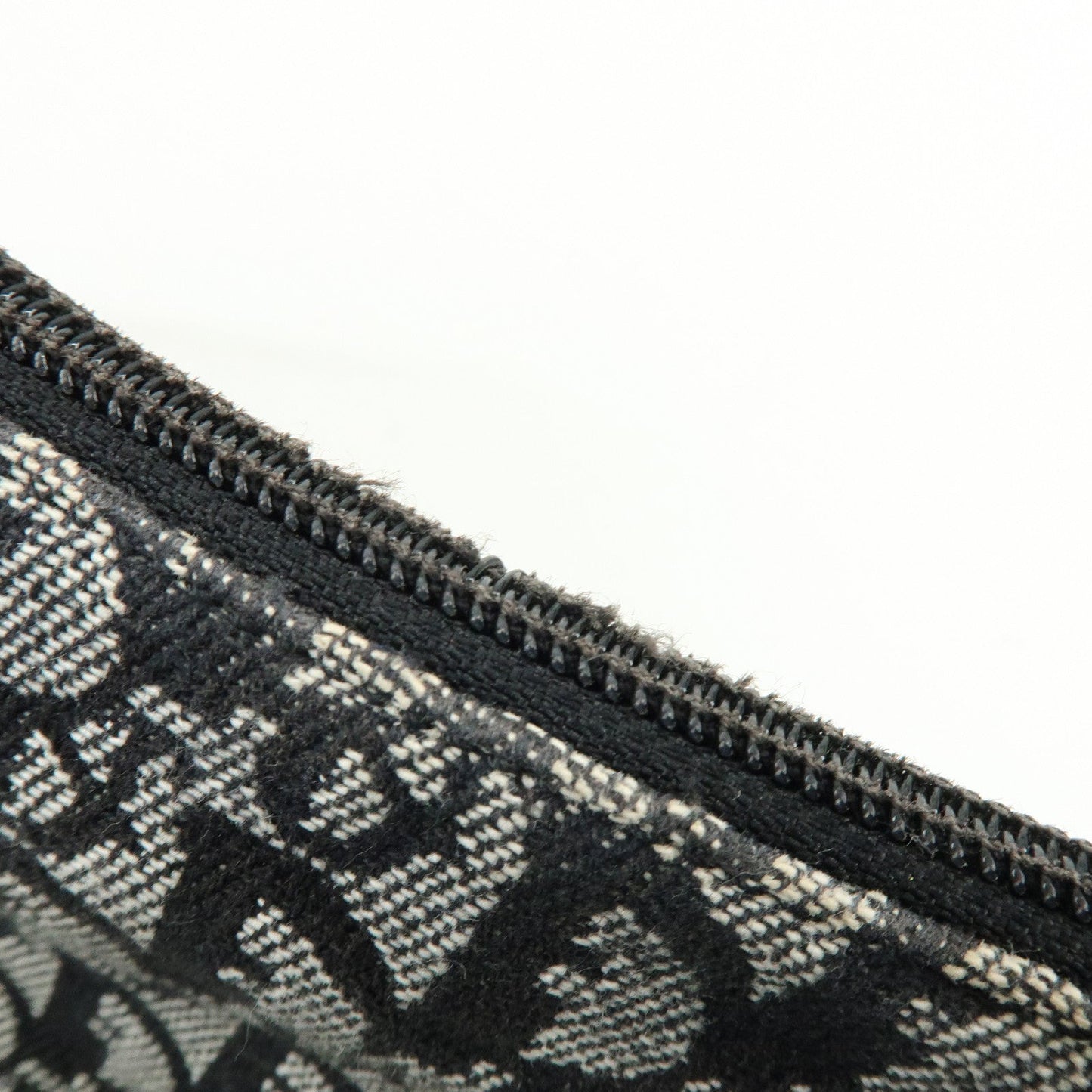 Christian Dior Trotter Jacquard Leather Shoulder Bag【Pre-order】