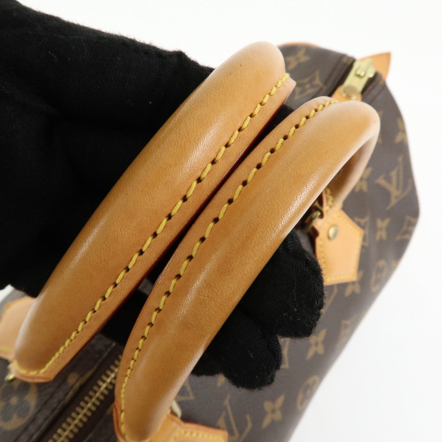 Louis Vuitton Monogram Speedy 30 Boston Bag Hand Bag Brown M41108【Pre-order】