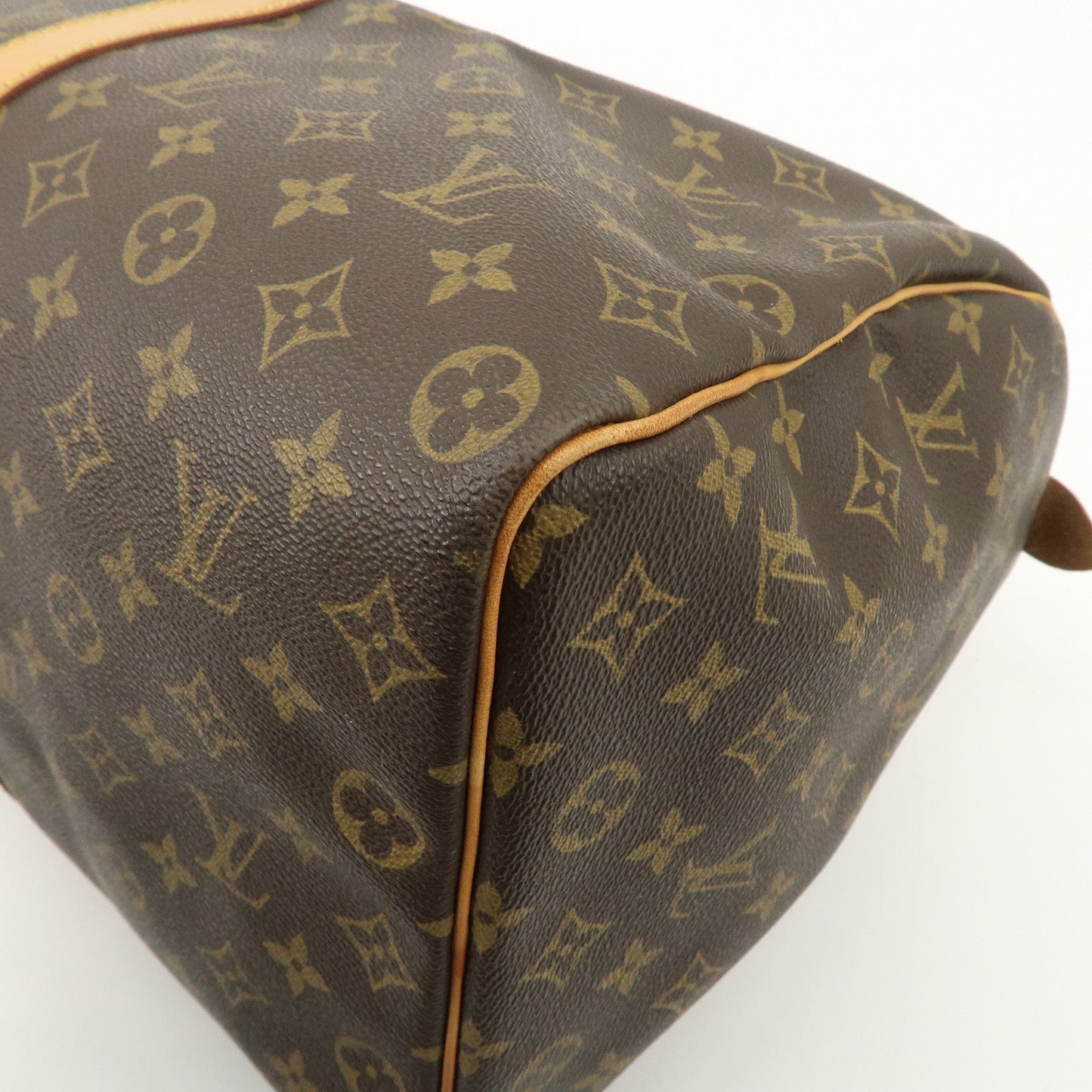Louis Vuitton Monogram Keep All 50 Bag Boston Bag Brown M41426【Pre-order】