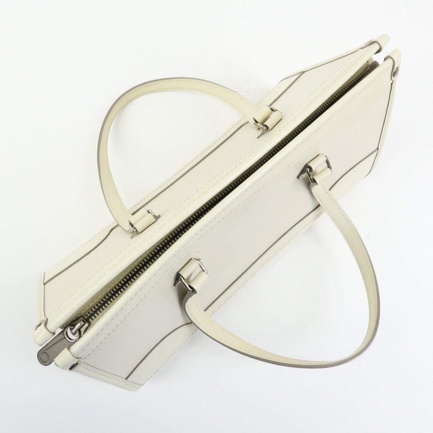 Louis Vuitton Epi Madeleine PM Hand Bag Ivoire White M5933J【Pre-order】