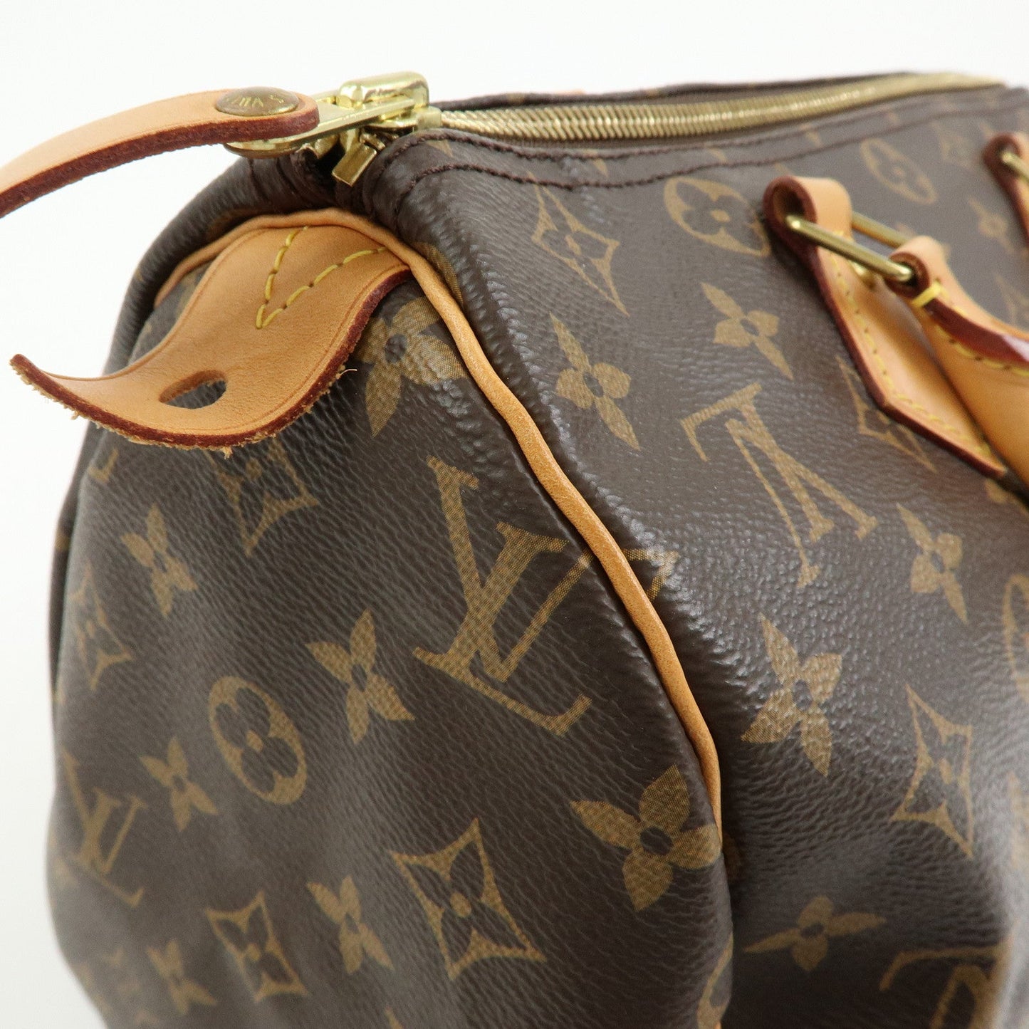 Louis Vuitton Monogram Speedy 30 Boston Bag Hand Bag Brown M41108【Pre-order】