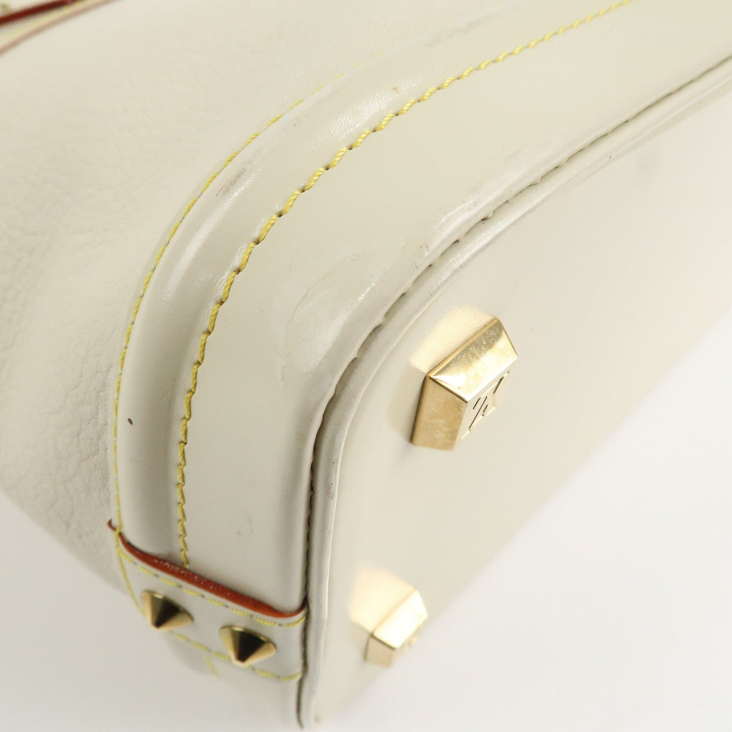 Louis Vuitton Suhari Lockit PM 2Way Hand Shoulder Bag Blanc M91887【Pre-order】