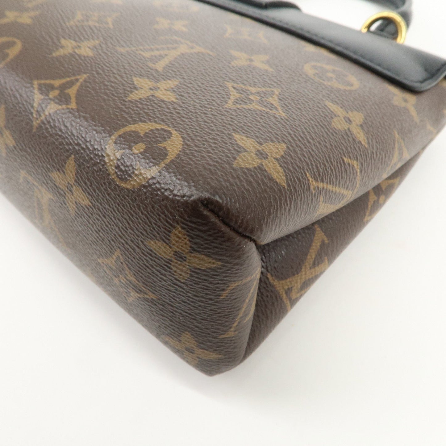Louis Vuitton Monogram Rocky BB 2Way Shoulder Bag Brown Noir M44141【Pre-order】