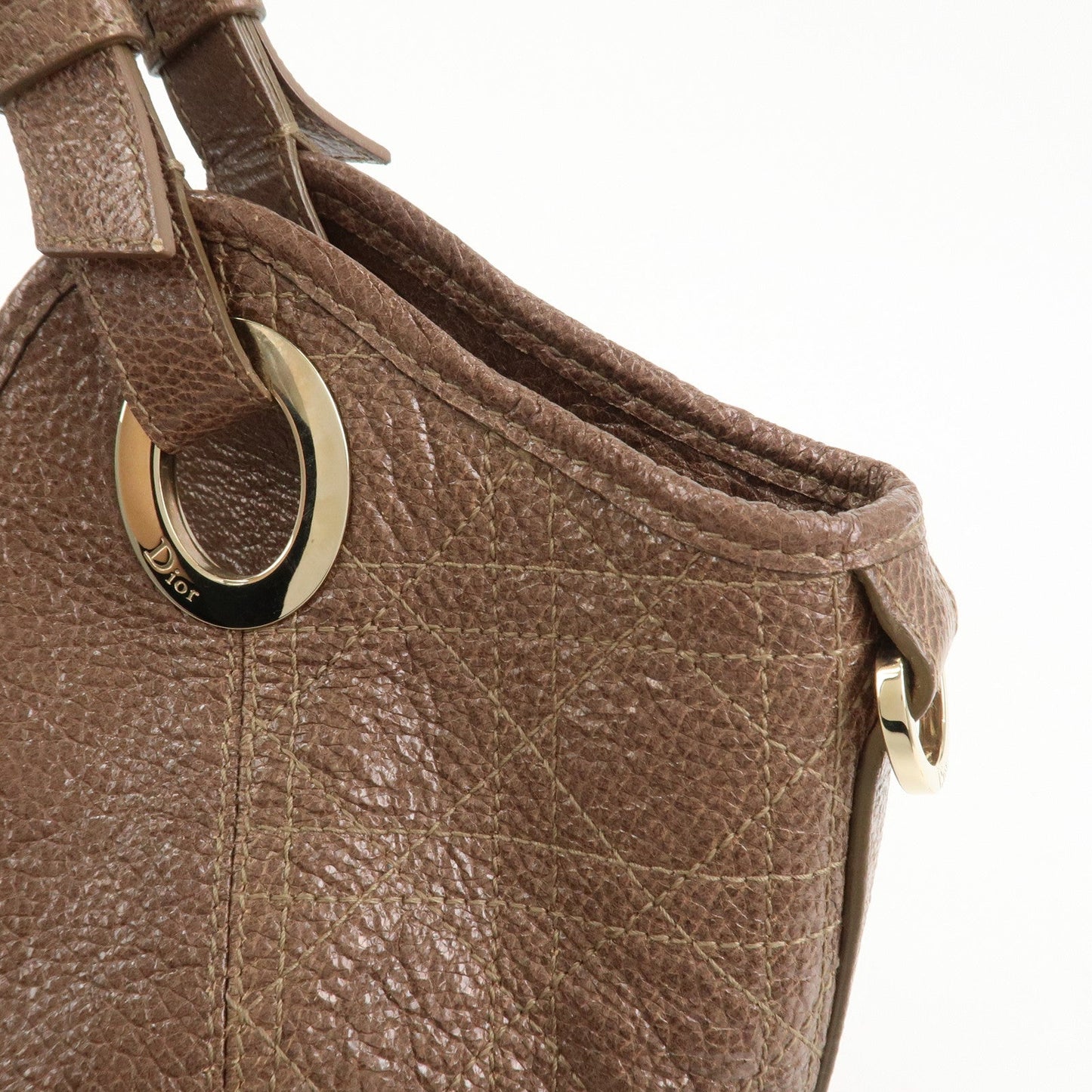Christian Dior Lady Dior Leather Tote Bag Shoulder Bag【Pre-order】