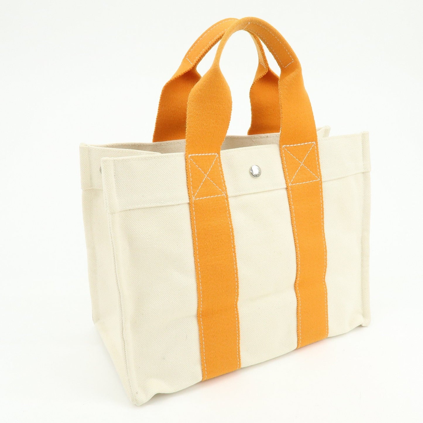Hermes Bora Bora PM Canvas Tote Bag Hand Bag【Pre-order】