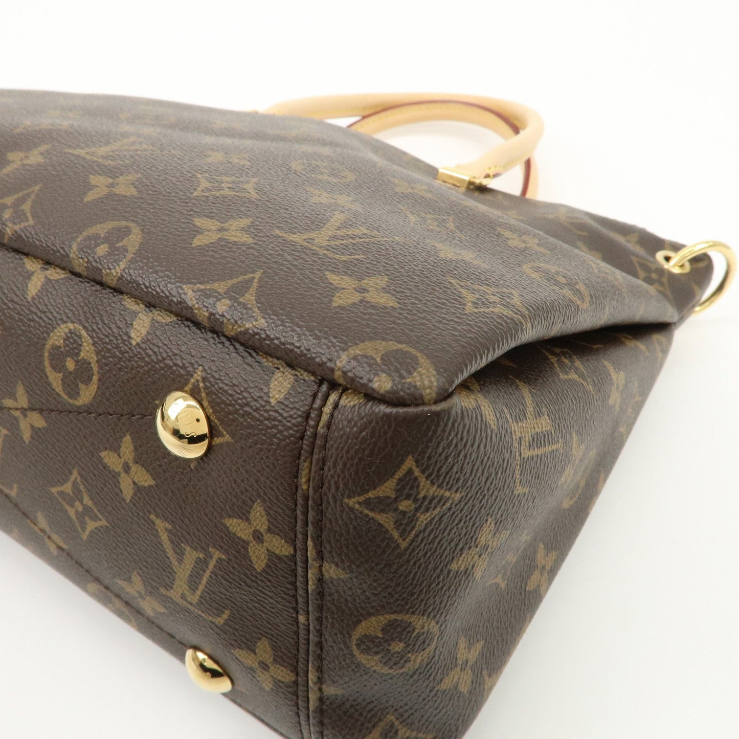 Louis Vuitton Monogram Canvas Pallas Hand Bag M40907【Pre-order】