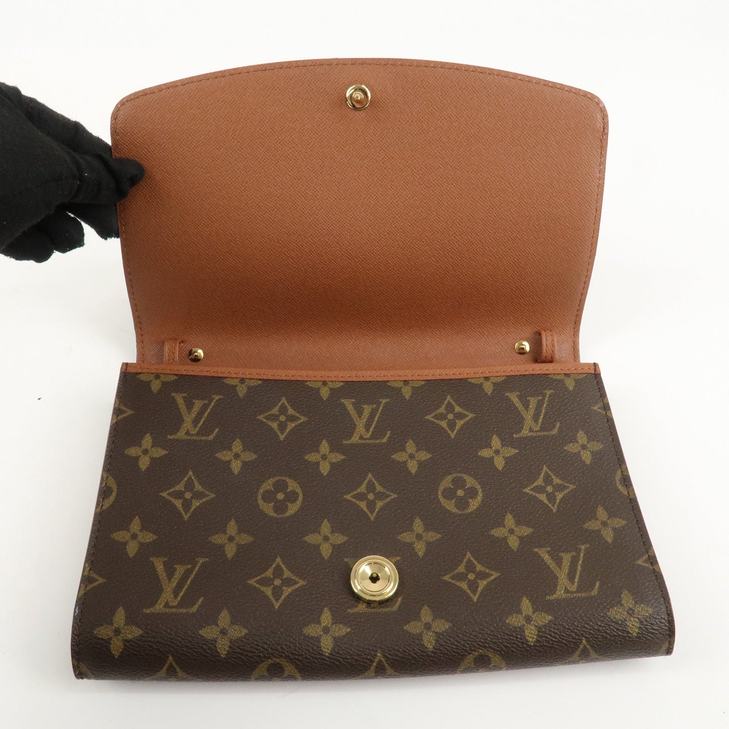 Louis Vuitton Monogram Bordeaux 24 Shoulder Bag Hand Bag M51798【Pre-order】