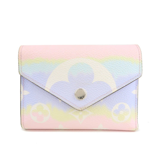 Louis Vuitton LV Escal Portefeuille Victorine Wallet Pastel M69113【Pre-order】