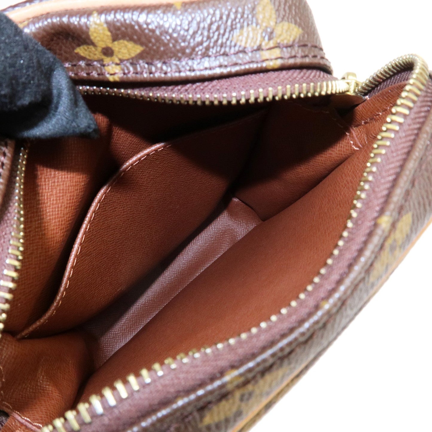 Louis Vuitton Monogram Danube Shoulder Bag Brown M45266【Pre-order】