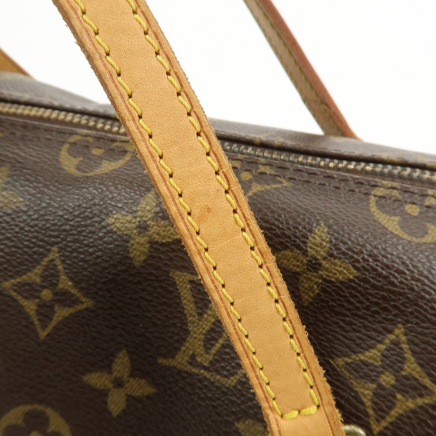 Louis Vuitton Monogram Papillon 26 Hand Bag Brown M51386【Pre-order】