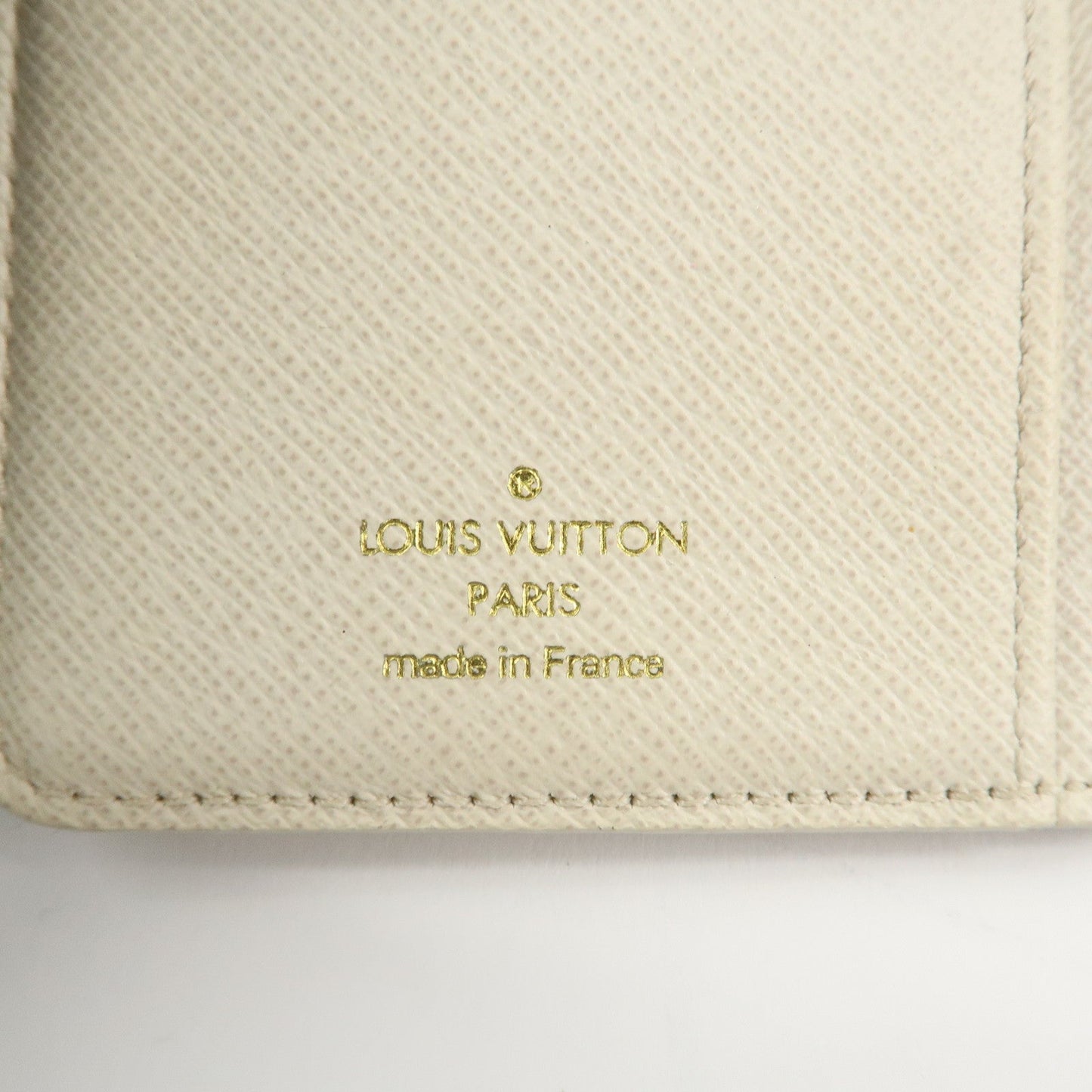 Louis Vuitton Monogram Mini Lin Porte Monnaie Billets Viennois M95659【Pre-order】