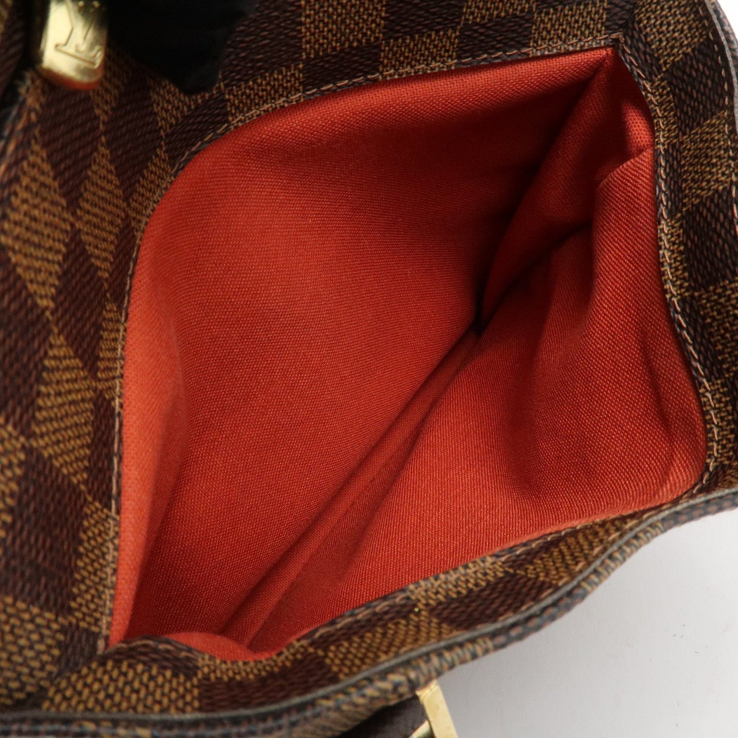 Louis Vuitton Damier Canvas Belem PM Hand Bag Brown N51173【Pre-order】