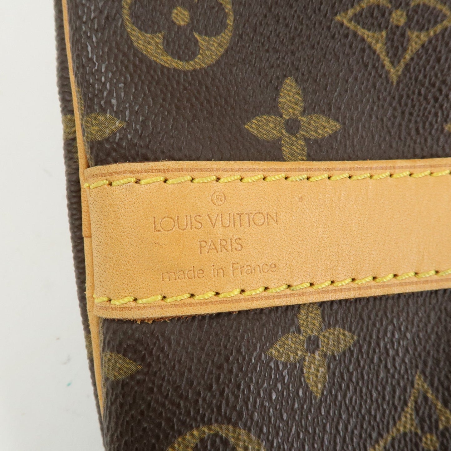 Louis Vuitton Monogram Keep All Bandouliere 50 Boston Bag M41416【Pre-order】