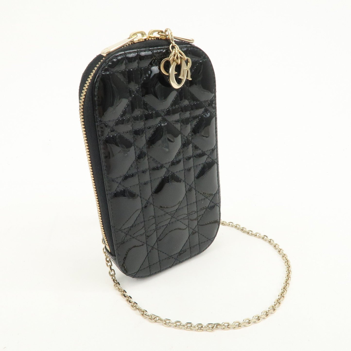 Christian Dior Lady Dior Cannage Call'in Dior Phone Case【Pre-order】