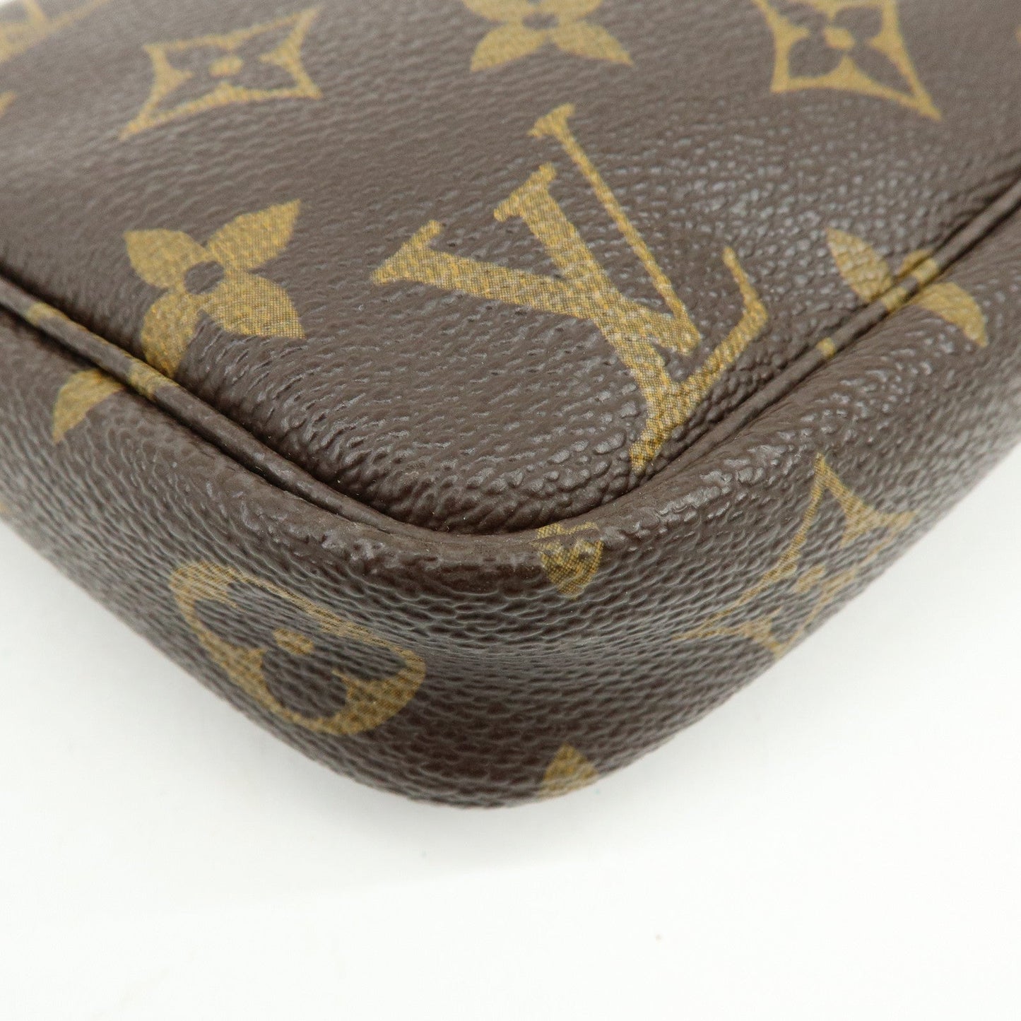 Louis Vuitton Monogram Pochette Accessoires Pouch Hand Bag M51980【Pre-order】