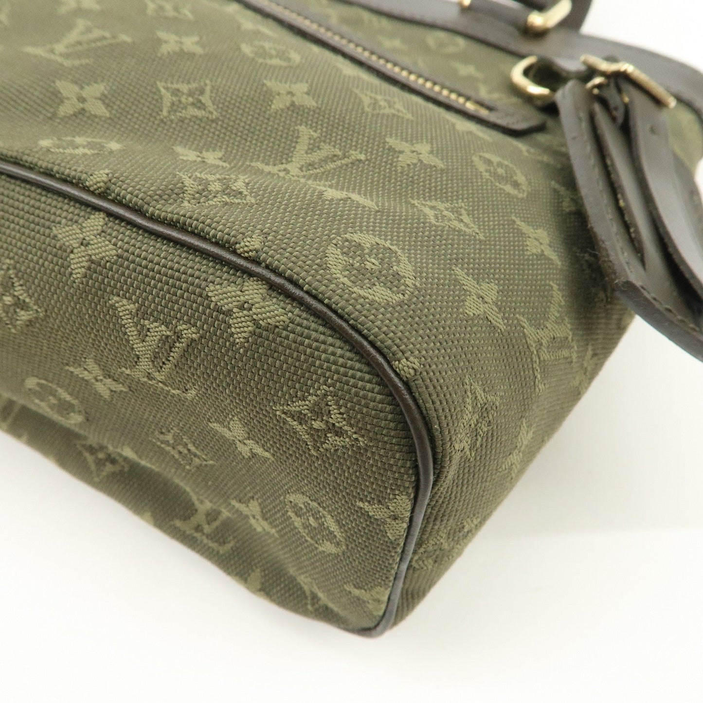 Louis Vuitton Monogram Mini Lucille PM Hand Bag TST Khaki M92682【Pre-order】