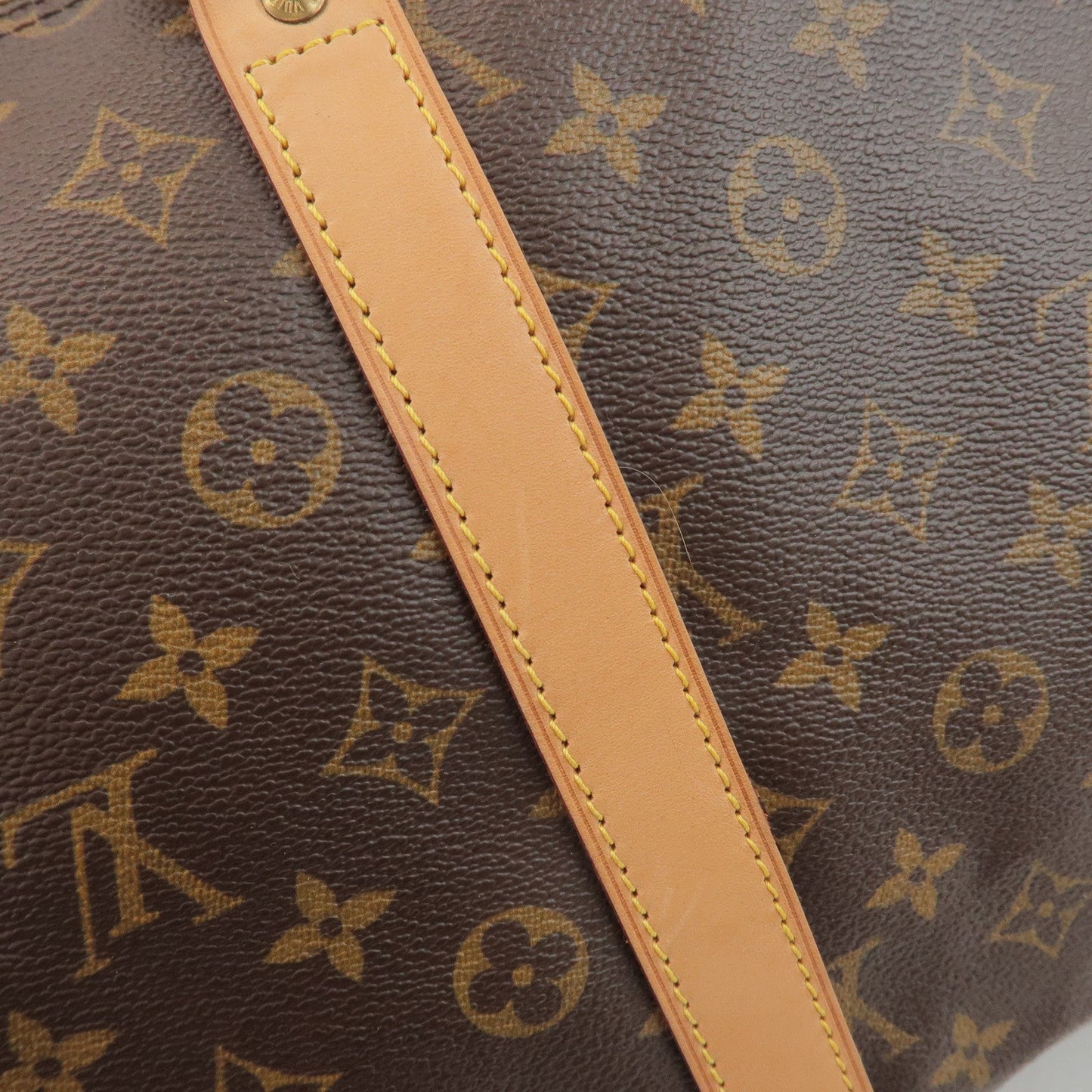Louis Vuitton Monogram Keep All Bandouliere 55 Boston Bag M41414【Pre-order】