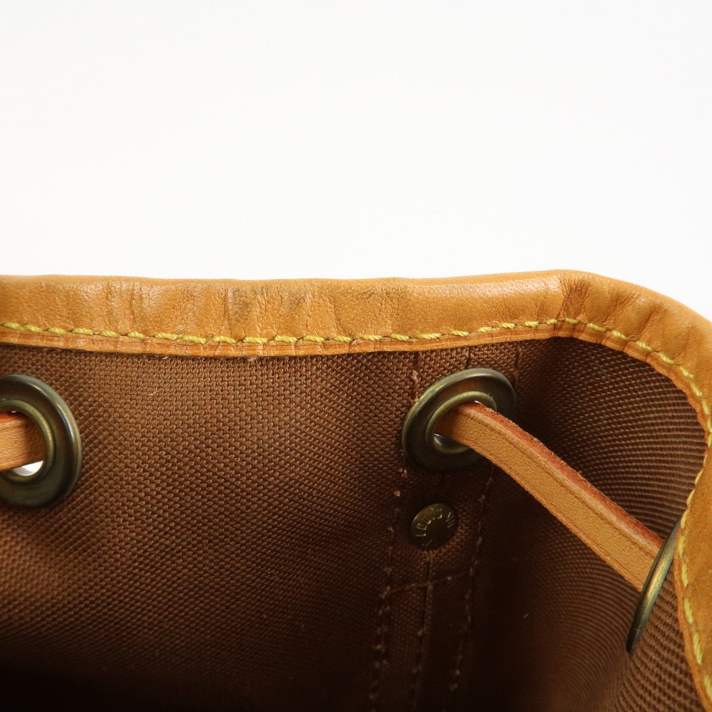 Louis Vuitton Monogram Petit Noe Shoulder Bag Brown M42226【Pre-order】