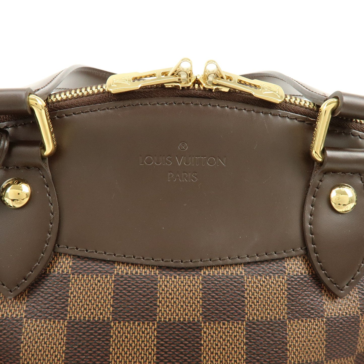 Louis Vuitton Damier Ebene Verona PM Hand Bag Brown【Pre-order】