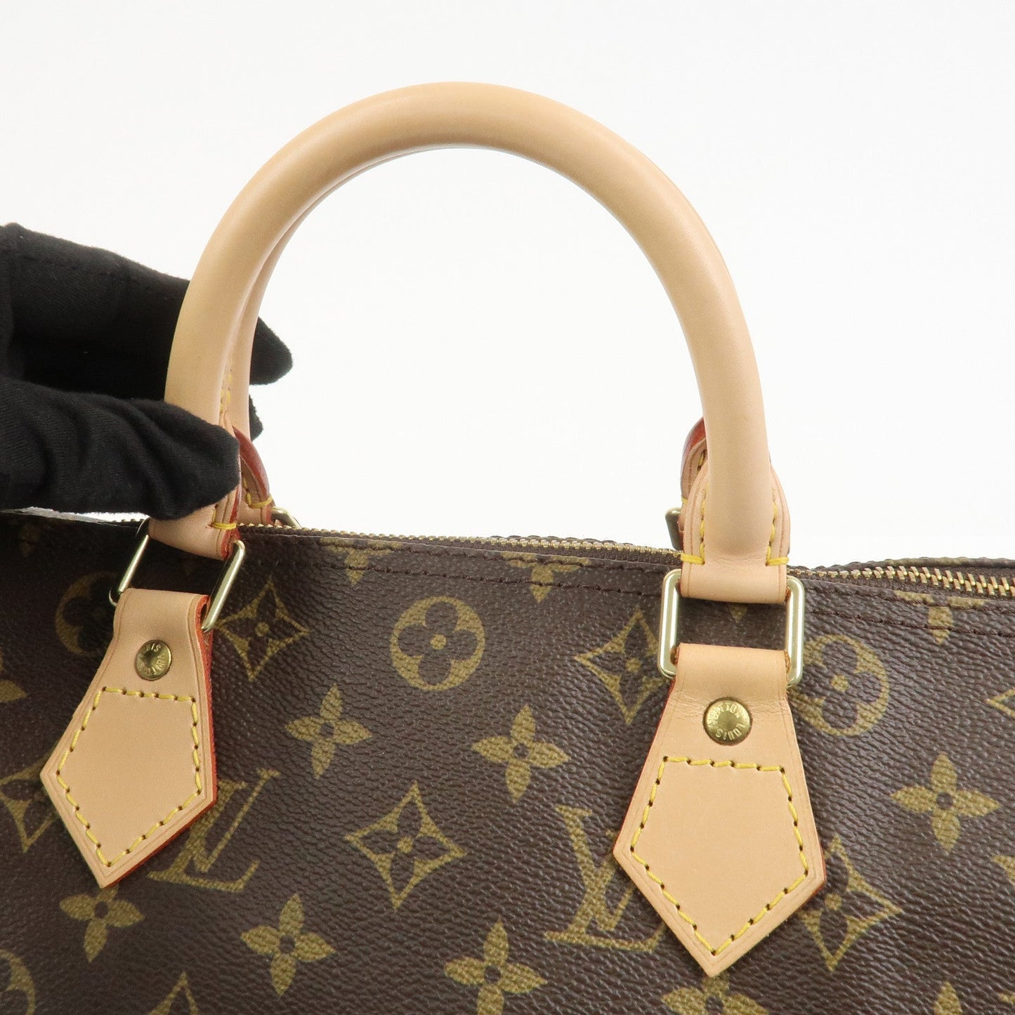 Louis Vuitton Monogram Speedy 30 Boston Bag Hand Bag Brown M41526【Pre-order】